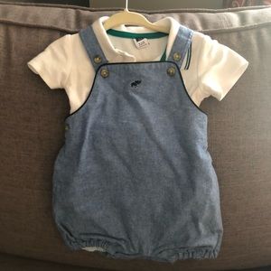 Janie & Jack Outfit
